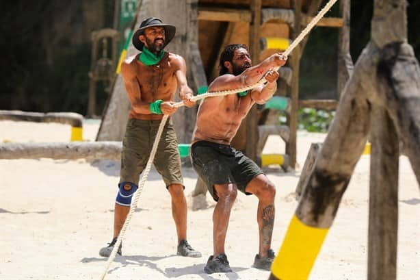 Survivor México 2024 ¿Quién gana el juego de la recompensa hoy martes 16 de abril?