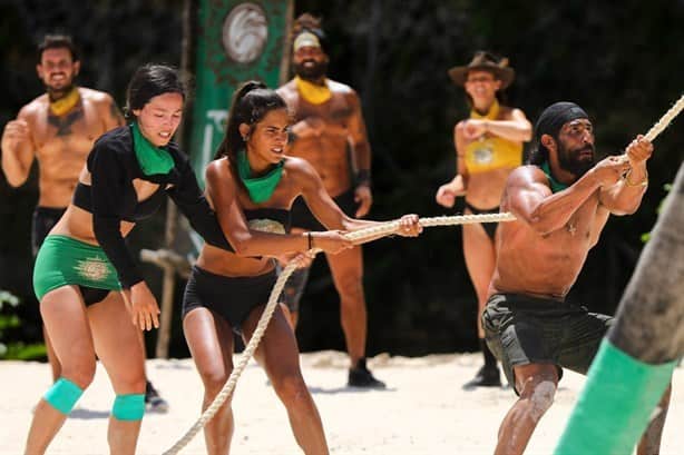 Survivor México 2024 ¿Quién gana el juego de la recompensa hoy martes 16 de abril?