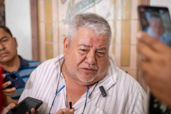 Manuel Huerta: Desesperación lleva a PRIAN a robar lonas de propaganda