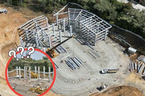 Nido del Halcón ya debió ser concluida; no hay para cuándo