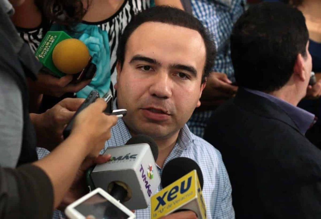 Jeremías Zúñiga, presidente de Comunidades Seguras, señala frivolización en la política