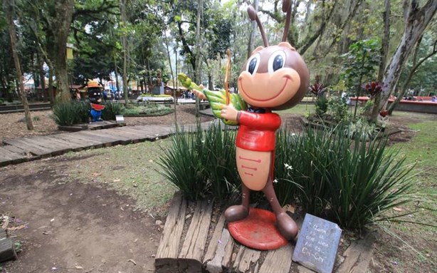 El Parque Cri-Cri de Orizaba ¿está embrujado?; esto sabemos 