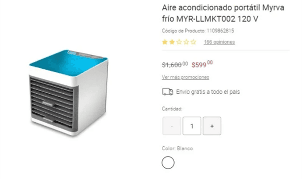 A días de la Venta Nocturna Liverpool, la tienda tiene estos ventiladores en descuento