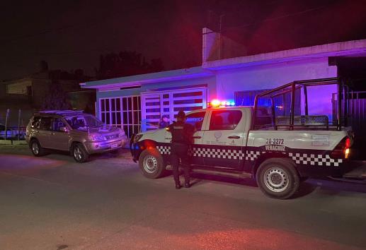 En colonia Del Moral, en Xalapa, joven decide tomar la puerta falsa