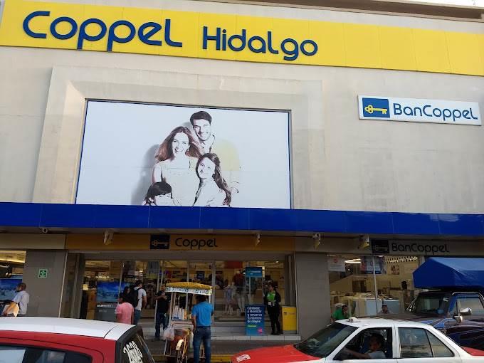 ¿Cuántas sucursales de Coppel hay en Coatzacoalcos?