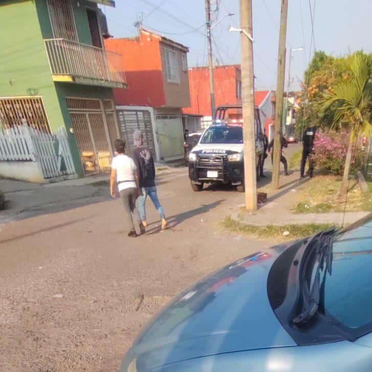 Hallan a persona sin vida en domicilio de fraccionamiento Lomas Verdes, en Xalapa