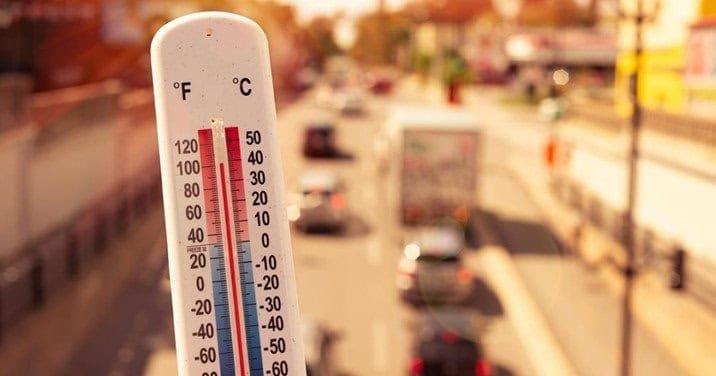 ¿Cuanto tiempo dura una ola de calor y cuantas faltan?