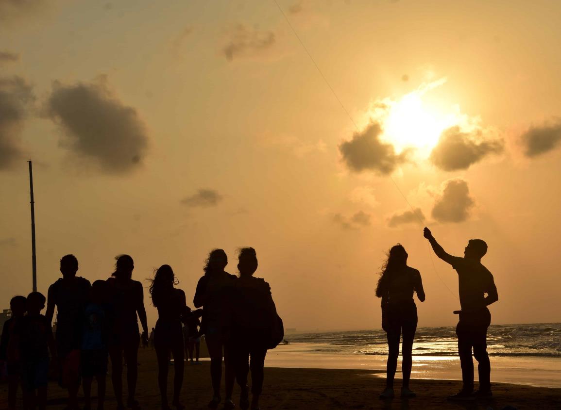 Calor no da tregua a Coatzacoalcos ¿todavía se esperan Frentes Fríos?