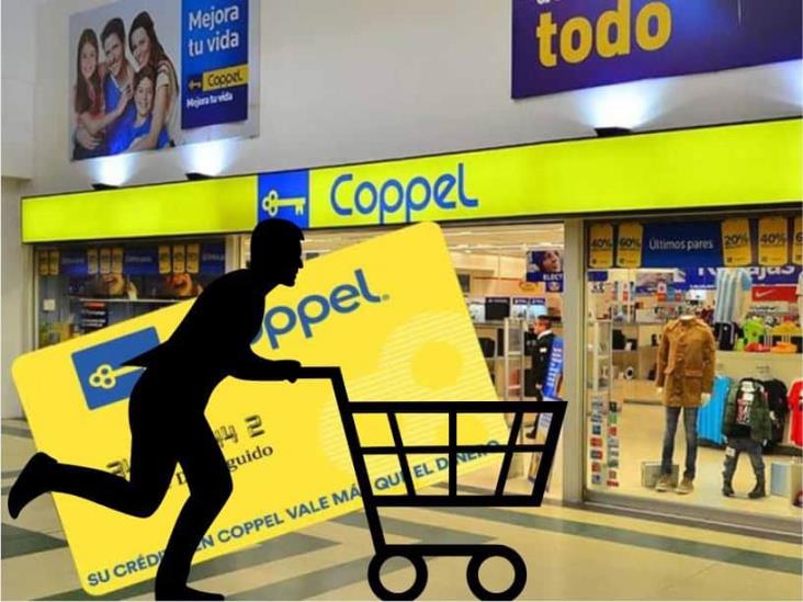 Estos son los descuentos que tenía Coppel antes de la caída del sistema