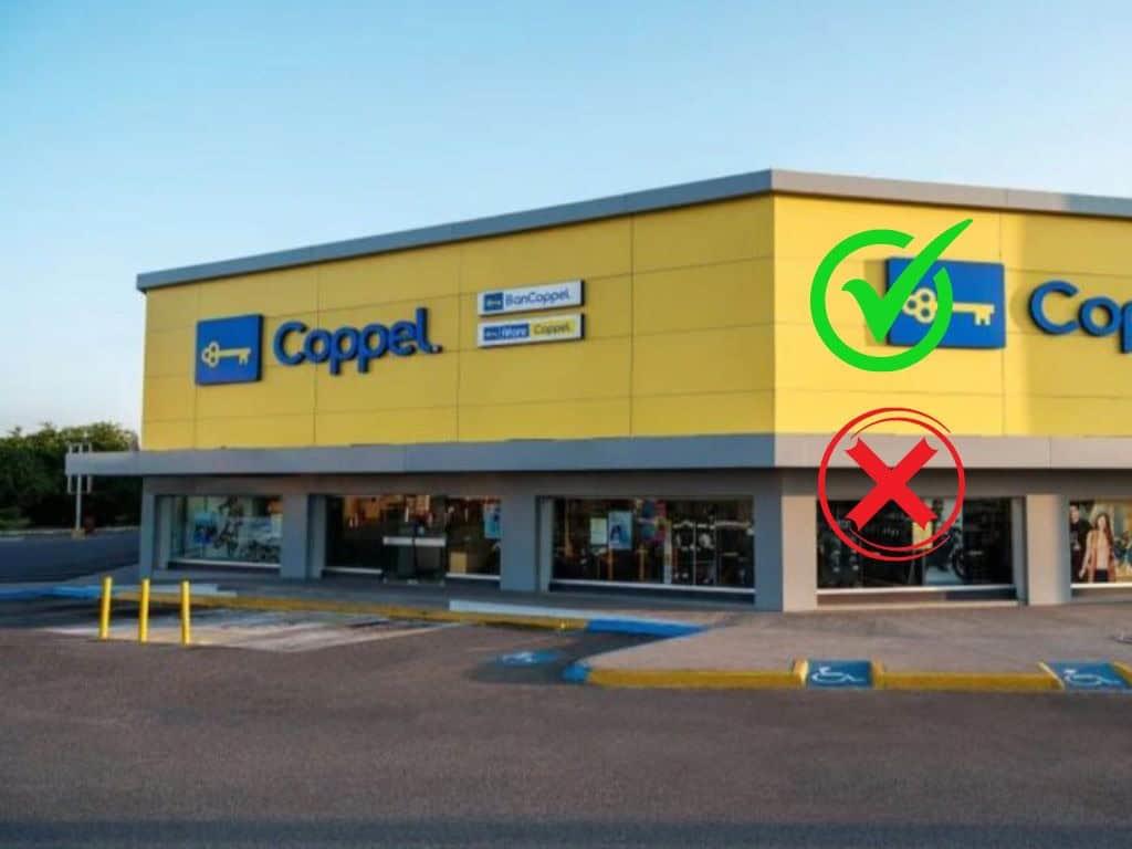 Coppel: estos son los servicios disponibles y no disponibles tras caída del sistema