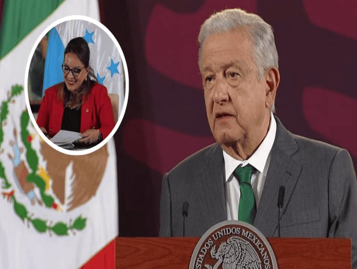 AMLO revela que Honduras retirará a sus diplomáticos de Ecuador por ataque a México