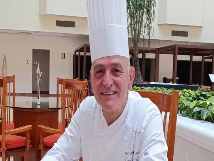 Conoce a Guy Santoro, Chef corporativo del Grupo Hotelero Brisas