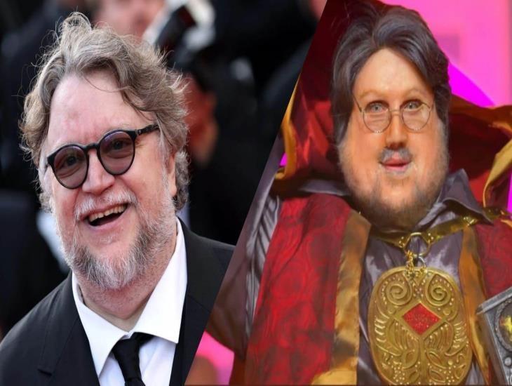 Qué suave! Guillermo del Toro reacciona ante homenaje drag