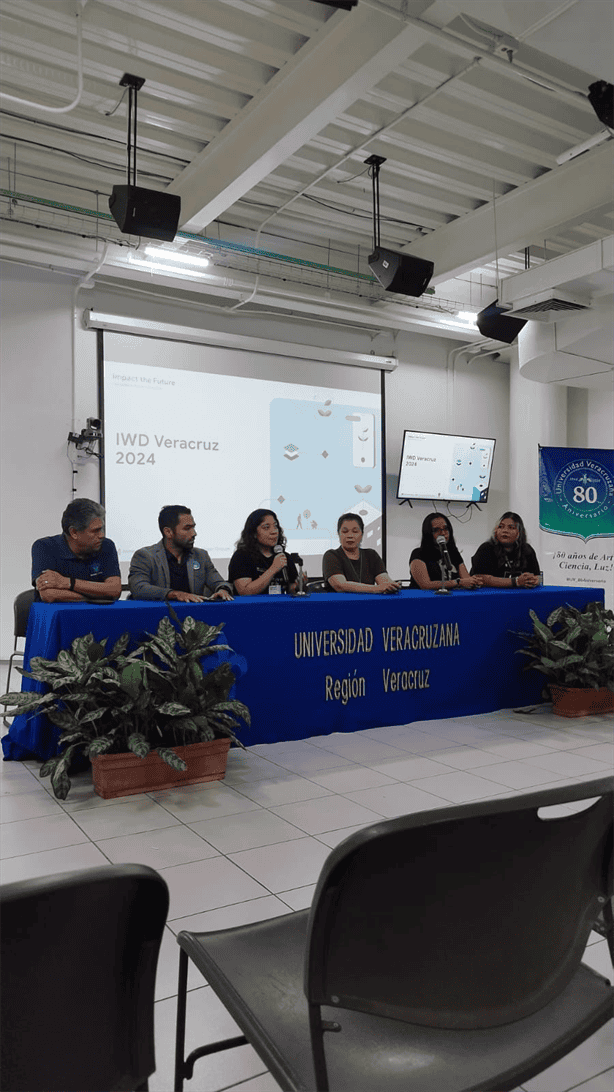 Grupo de mujeres "Heroica Veracruz" impulsa liderazgo femenino de tecnología en Veracruz