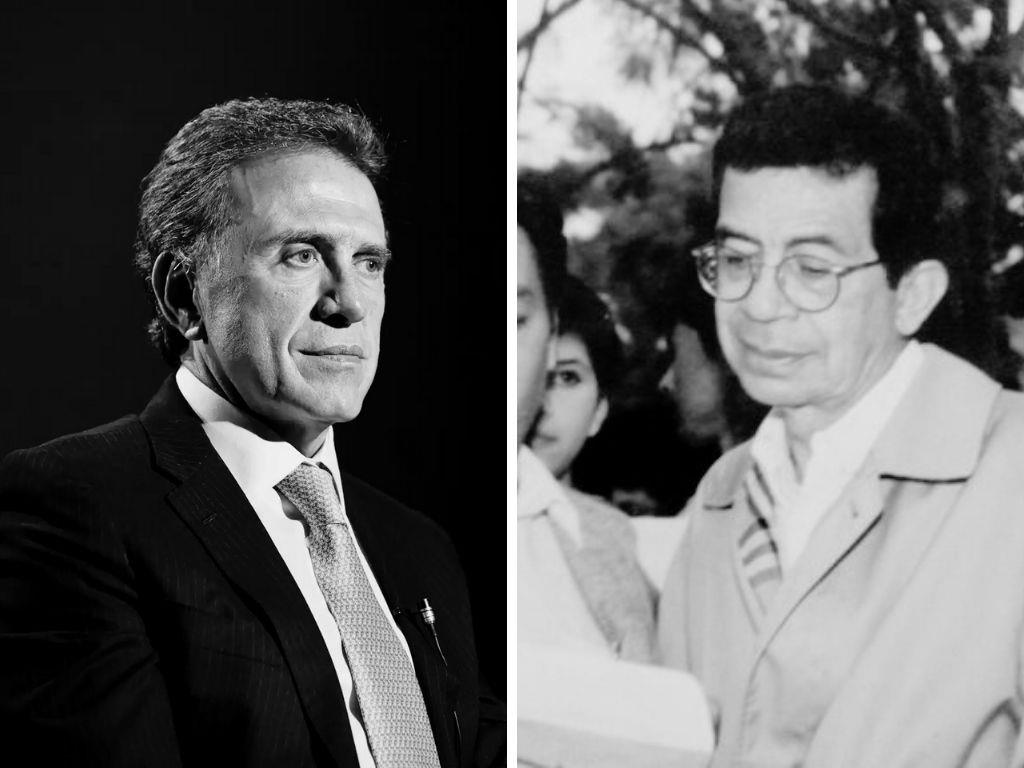 En la mira: Yunes-Chirinos. La mala memoria de los políticos