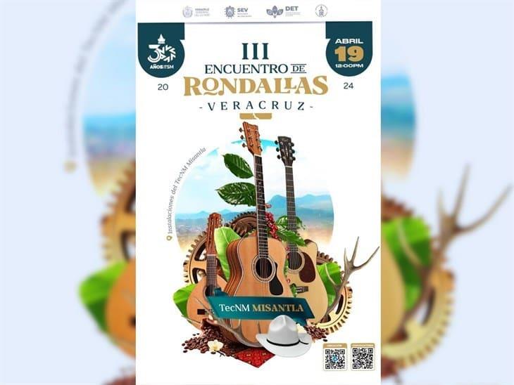 Tec de Misantla celebra 30° aniversario; prepara encuentro de rondallas 