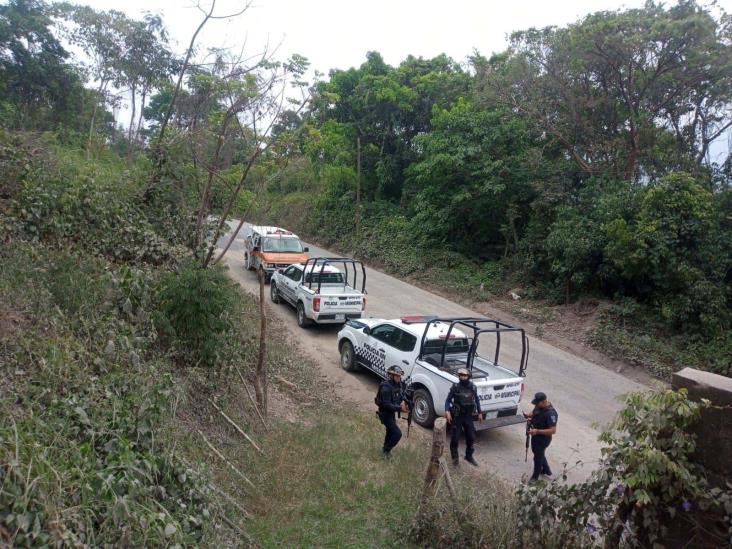 En Misantla, encuentran cadáver en curva de La Purísima