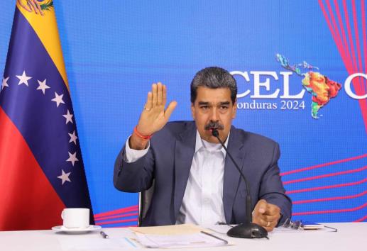 AMLO agradece solidaridad de Venezuela al cerrar embajada en Ecuador