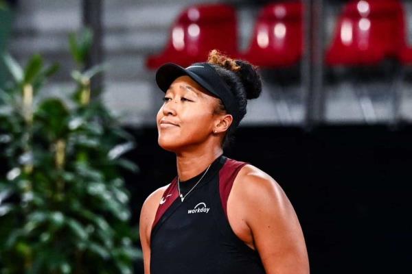 Queda fuera Naomi Osaka en primera ronda