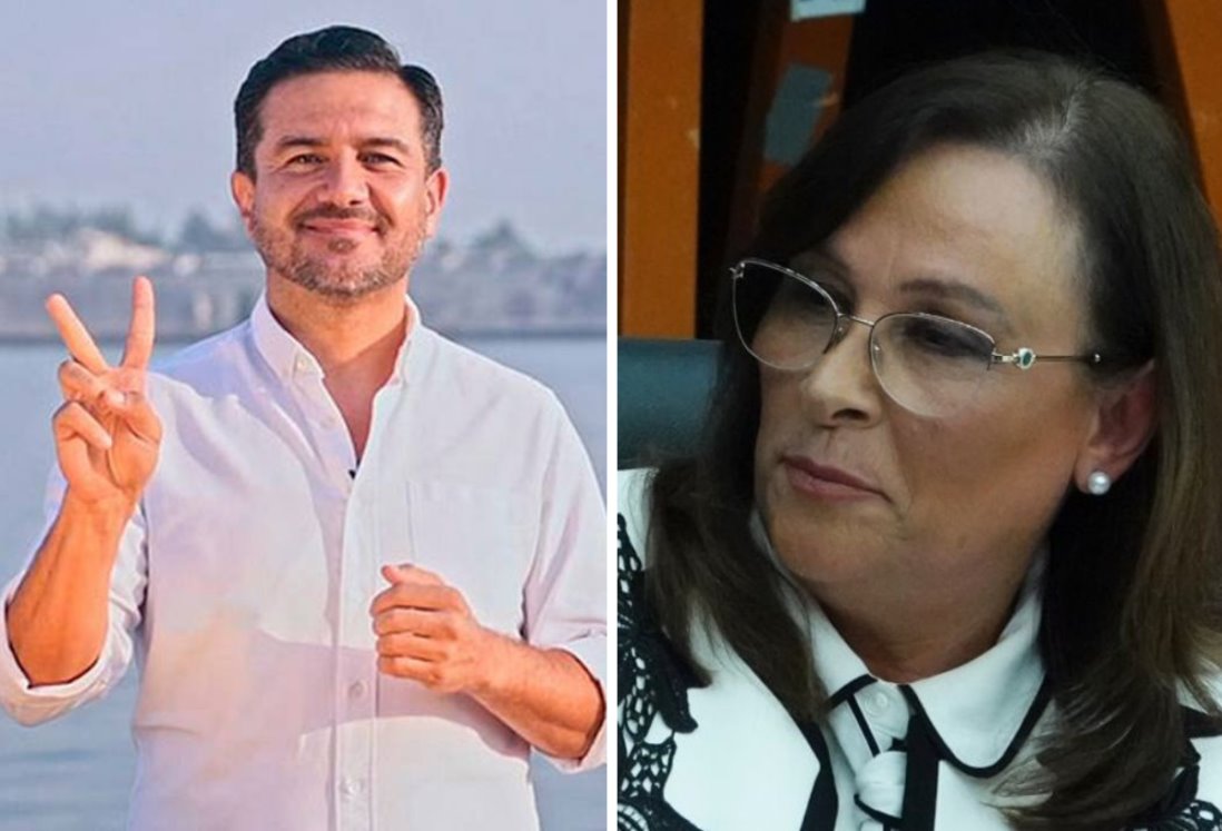Descartan queja contra Yunes Márquez por presunta violencia política contra Rocío Nahle