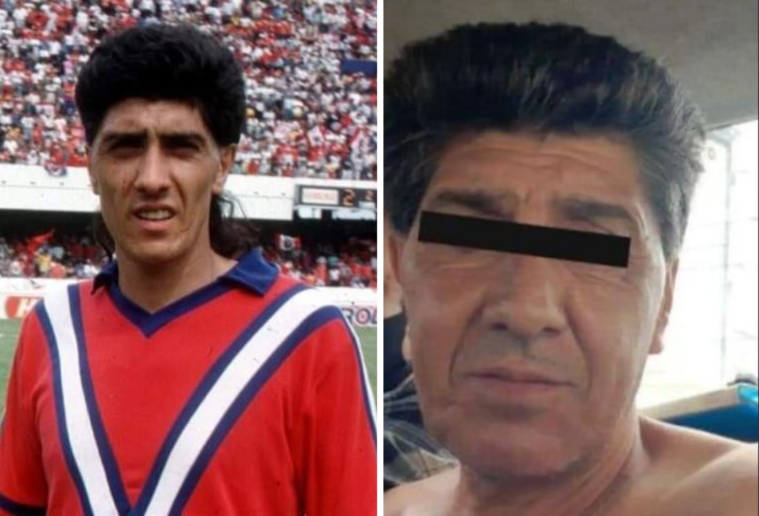 ¿Quién es Jorge Comas? Exjugador del Veracruz condenado por violencia de género y lesiones dolosas