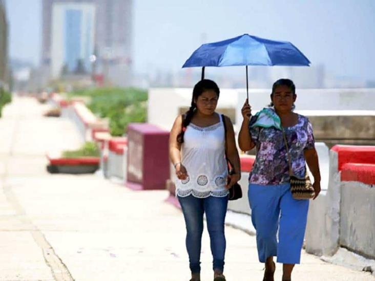 Onda de calor: estados que llegarán a 45 grados el 18 de abril ¿Veracruz?