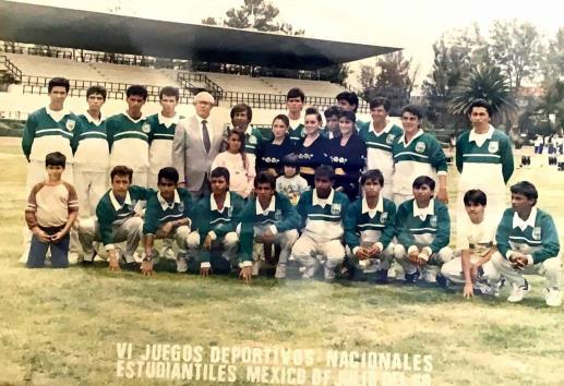 Se volverá a reunir generación de 1974 de la Municipal