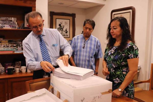 En esta fecha, internos del penal federal de Villa Aldama ejercerán su voto
