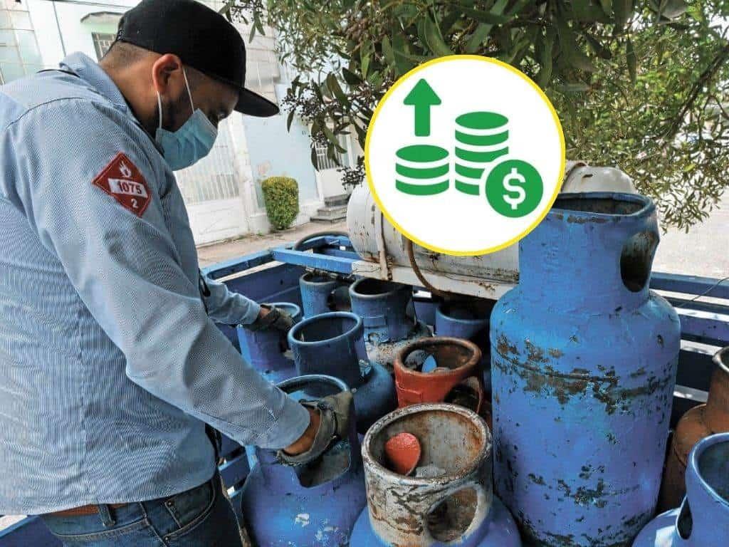 Este es el costo del gas LP en Coatzacoalcos hasta el 20 de abril