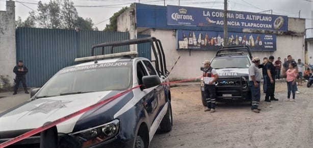 Asesinan a taxista en la puerta de su casa, en Tlapacoyan, Veracruz