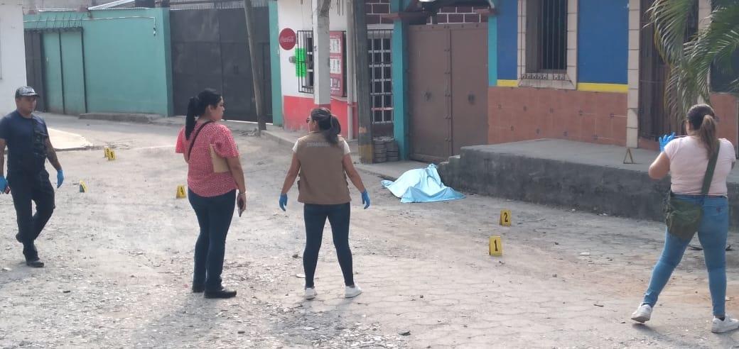 Asesinan a taxista en la puerta de su casa, en Tlapacoyan, Veracruz