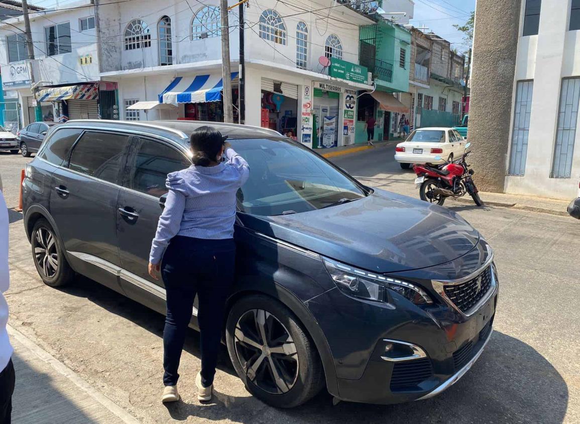 Siguen policías estatales sin presentarse a hacienda del estado en Acayucan