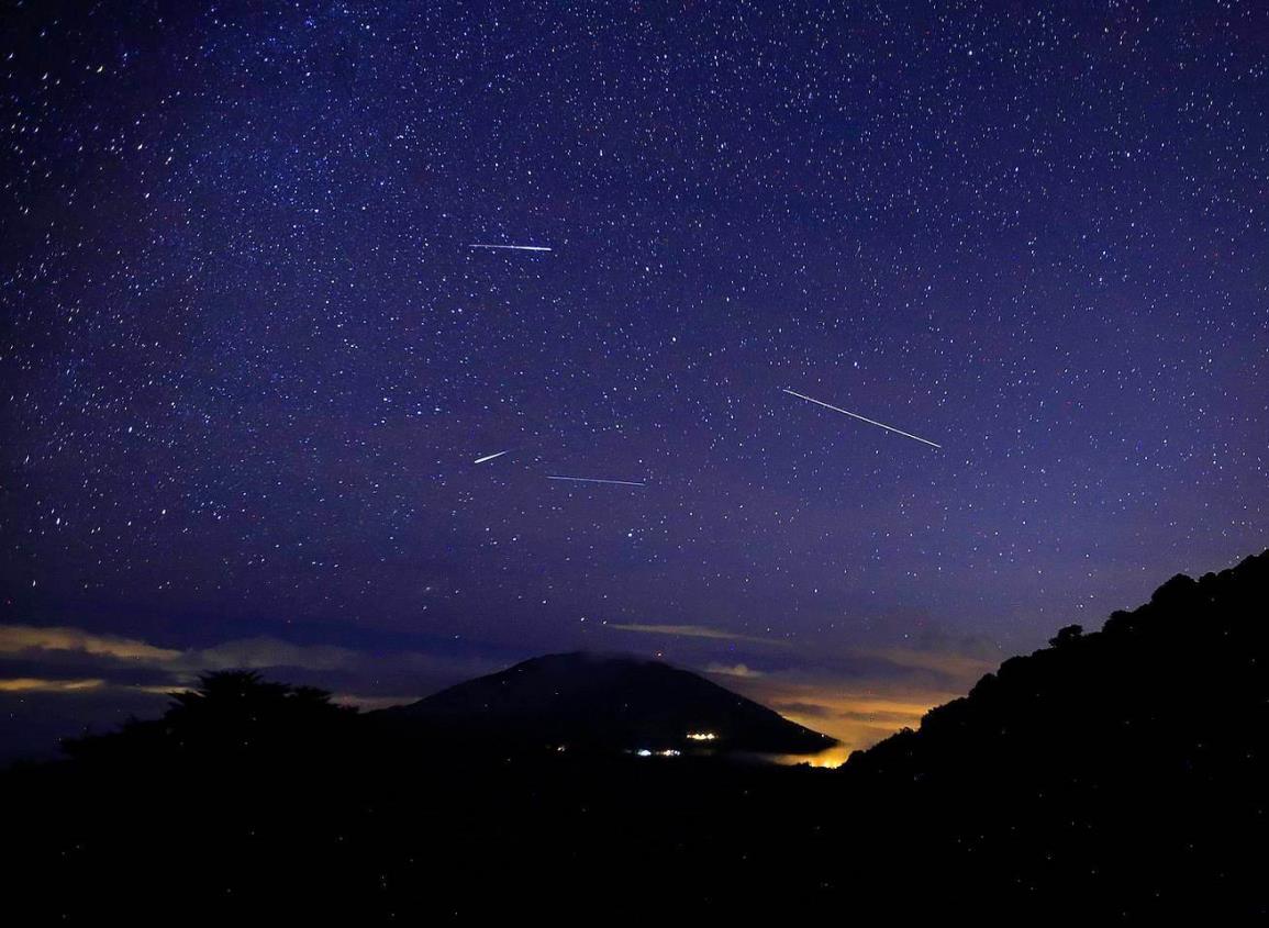 Lluvias de estrellas: cómo y cuando observar el fenómeno astronómico 