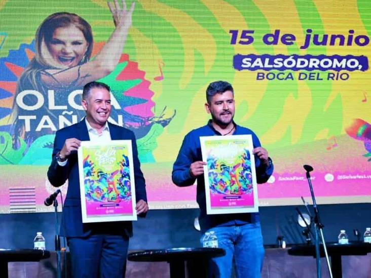 ¡Olga Tañón estará en el Salsa Fest 2024! Checa cuándo