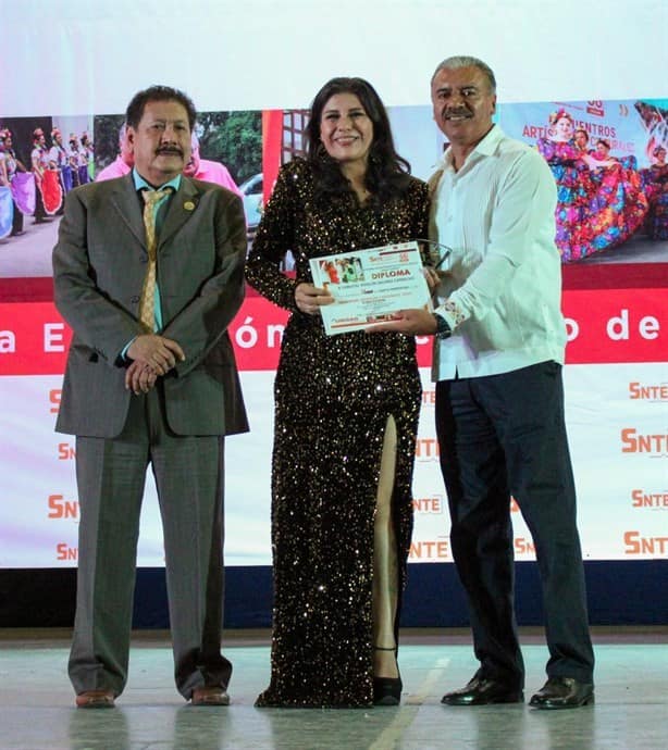 Por querer cambiar las mentes cerradas: Cristel Salinas tras ganar tercer lugar en concurso de canto