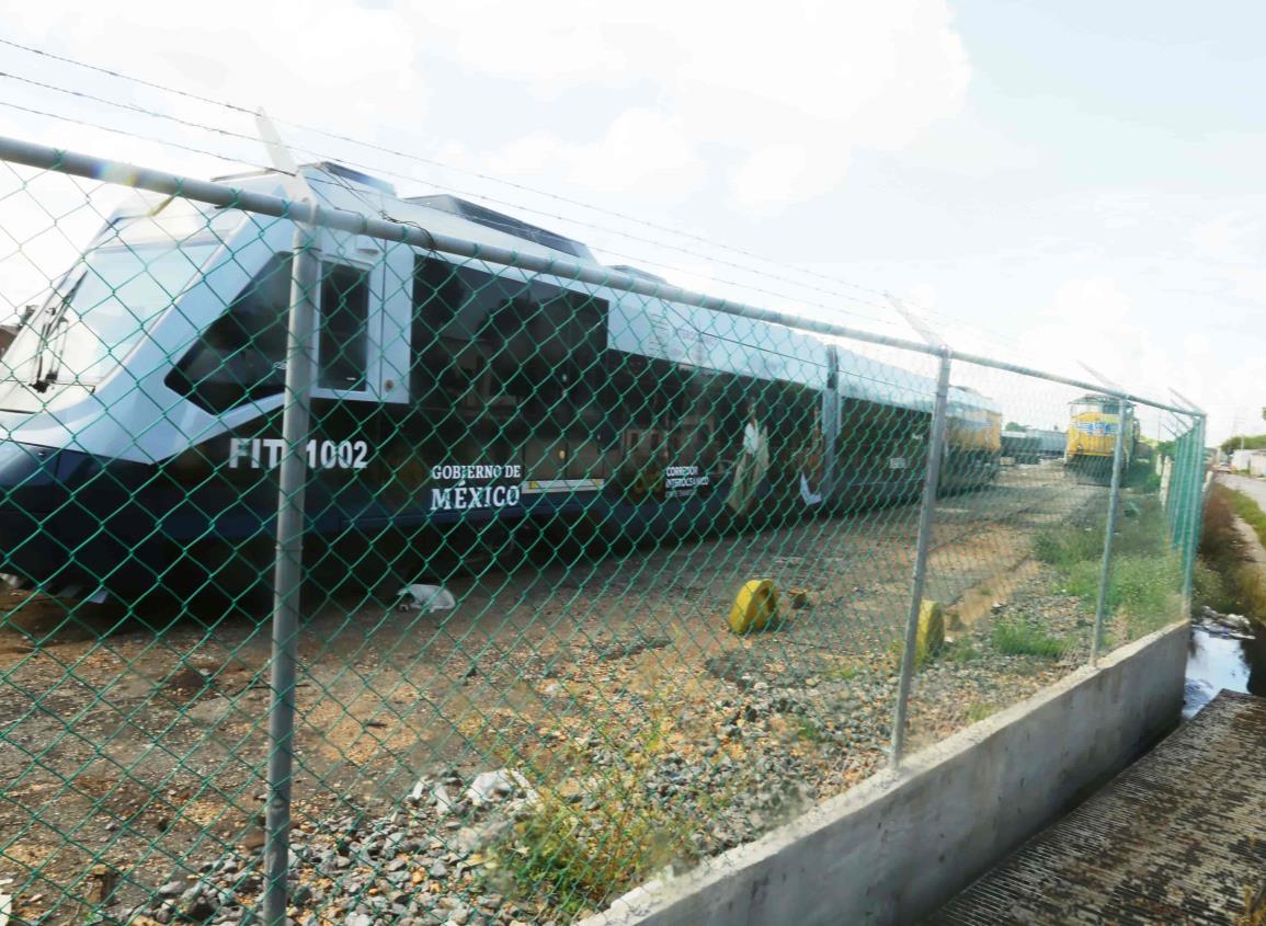 Tren Interoceánico: con estas obras buscan resguardar la terminal de Coatzacoalcos