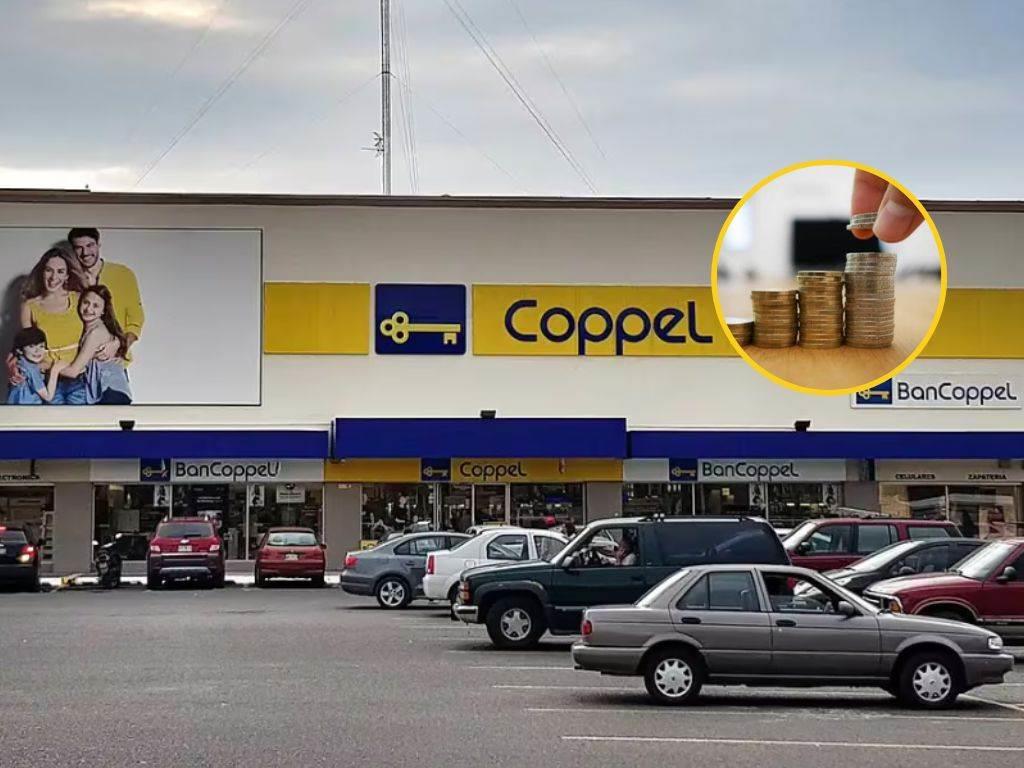 Coppel hace anuncio sobre los intereses moratorios tras la caída del sistema