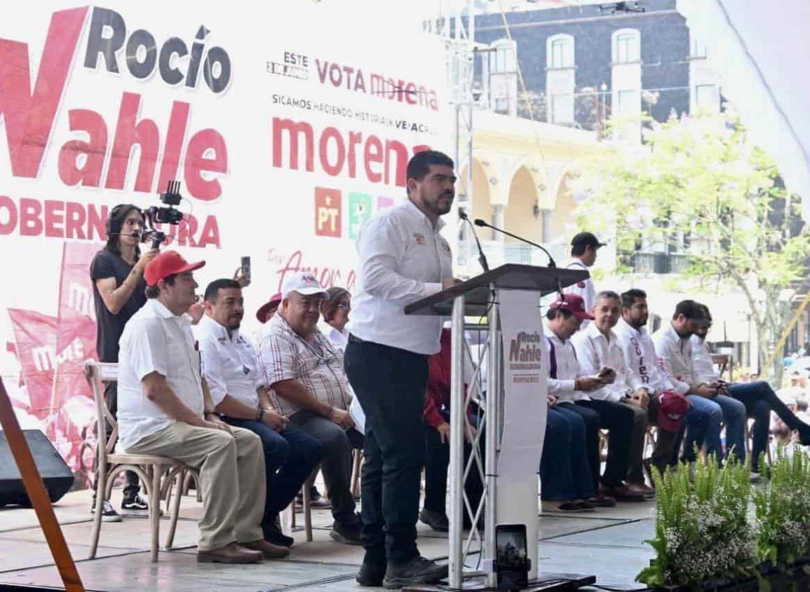 Encuesta marca ventaja para Morena en Córdoba