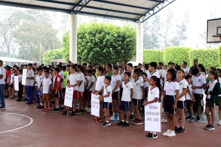 Juegos Deportivos Escolares no seguirán por falta de presupuesto en Misantla