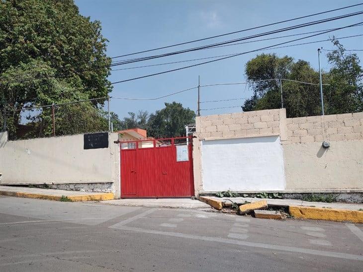 ¡Por cuarta ocasión!; roban en primaria de la colonia Predio de la Virgen en Xalapa 