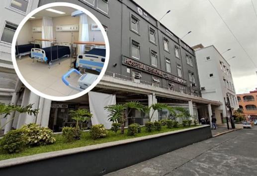 Hospital Civil de Xalapa retoma actividades tras fallas de energía eléctrica; ¿qué pasó? 
