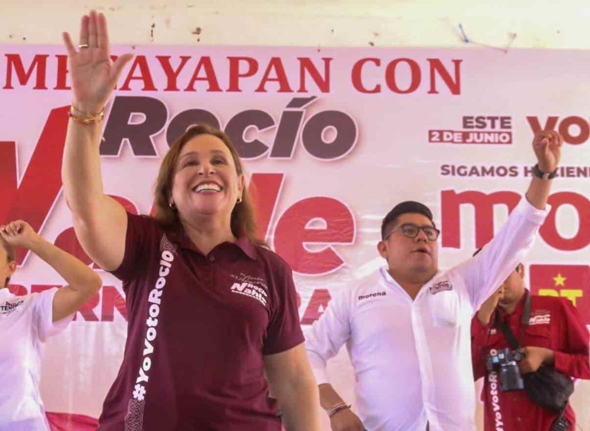 Nahle, sin control de daños