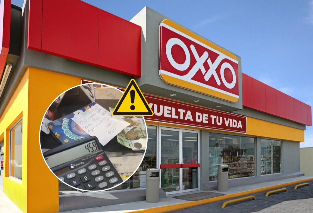 Empleada de Oxxo exhibe por TikTok a clientes que se “autoatendieron” | VIDEO