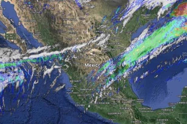 Temporada de lluvias 2024: ¿cuándo empieza y qué estados serán los primeros afectados?