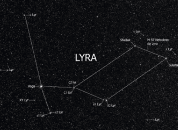 Lluvia de estrellas Líridas 2024 ¿Cuándo es el mejor momento para ver el evento astronómico en México?