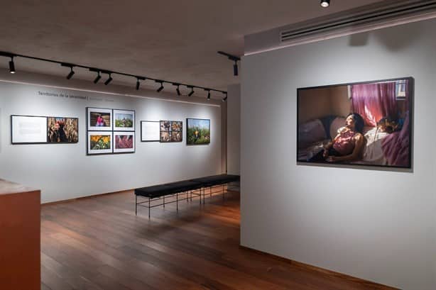 Veracruzana lleva exposición fotográfica a la CDMX