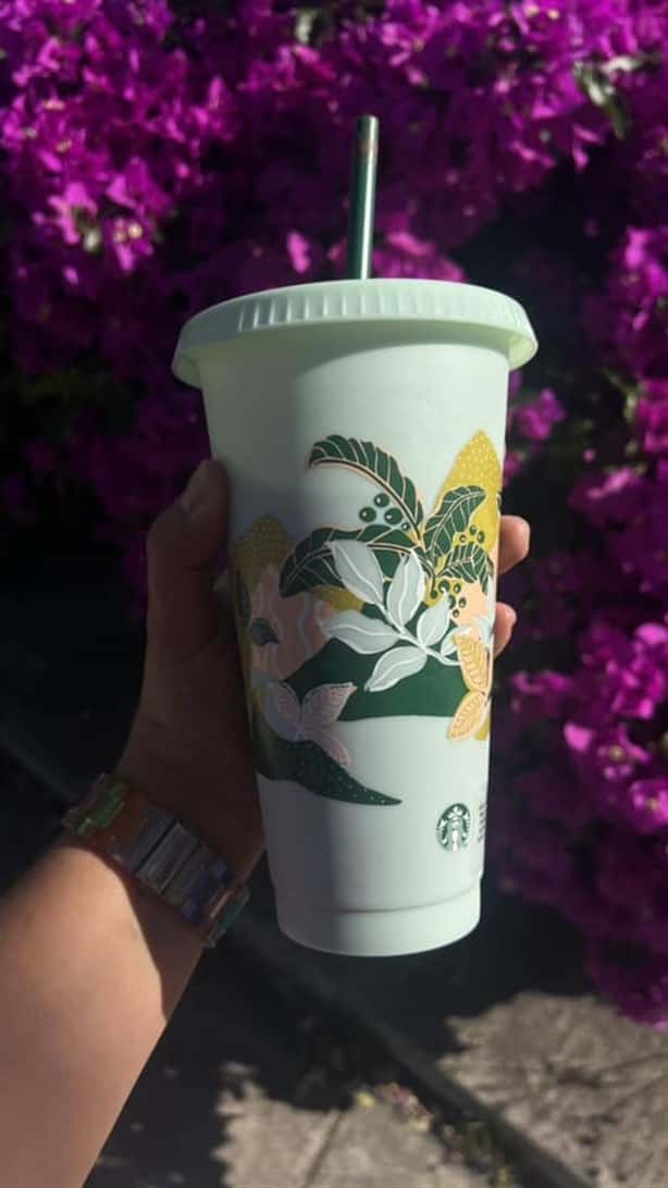 Starbucks lanza vaso gratis por el Día de la Tierra; ¿hasta cuándo y cómo obtenerlo? 