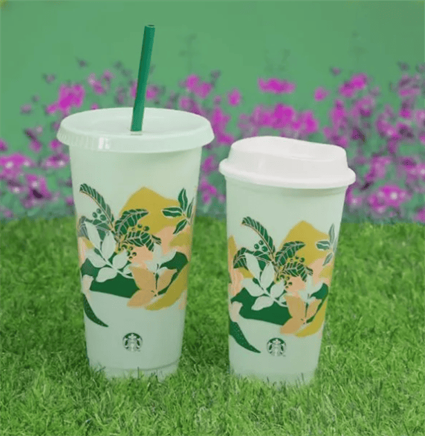 Starbucks lanza vaso gratis por el Día de la Tierra; ¿hasta cuándo y cómo obtenerlo? 