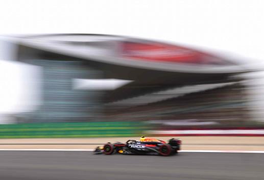 Gran Premio de China: ¡Sprint de locura! Así le fue a Checo Pérez