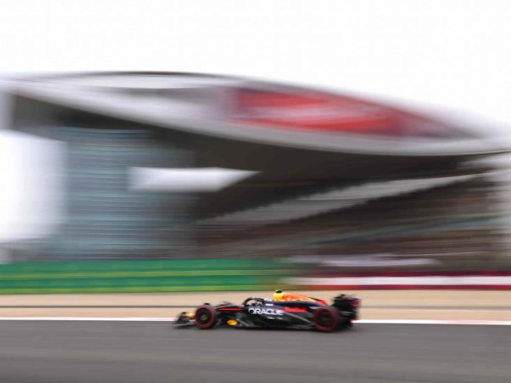 Gran Premio de China: ¡Sprint de locura! Así le fue a Checo Pérez